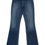 Guess Vintage  Stretch Denim Flare Jeans Photo 0