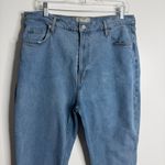 Everlane The Original Cheeky Jean Crop Size 33 Blue Wash Photo 6