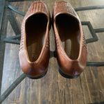 st. john's bay New St John’s Bay Elegant Brown Woven Women's Loafers Photo 3