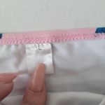 None NWOT Tropical Pink Bikini Bottoms Size Large Photo 1