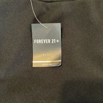 Forever 21 NWT  full mini skirt w/ zipper cute swingy & versatile Photo 9