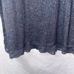 LC Lauren Conrad Charcoal Long Sleeve Top Size Medium Photo 1