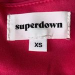 superdown Brie halter dress Photo 4