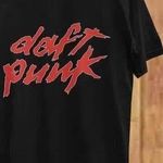 Daft Punk Alive 2006 Tour Rare T Photo 0