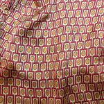 Burgundy and pink shorts with tie waist Red Size M Photo 1