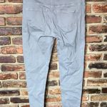 Purple & More Khaki Tan Denim Skinny Jeans Women's Size 8 Photo 3