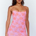 Princess Polly Pink Mini Dress Photo 0