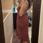 Windsor Ruffle Midi Dress Photo 1