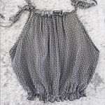 Brandy Melville Floral Daisy Carly Tank One Size Photo 5