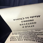 Grey's Anatomy Grays Anatomy Womens Scrub Top 3X Elastic Waist Evolve Stretch  1/4 Zip 2 Pocket Photo 4