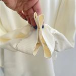 Michael Kors Cream Blouse Photo 4