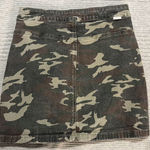 Sky And Sparrow Camo skirt Photo 2