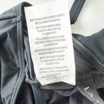 La Blanca NEW Island Goddess One Piece Swimsuit Black Medium Minimalist Luxe Photo 7