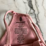 Free People Movement Happiness Runs Crop Top Tank Photo 2