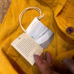 Faherty Dark Western Pompano shirt SZ M Country Cowgirl Fall Boho Fall Cottage Gold Size M Photo 12