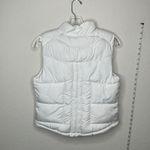 Vintage Arizona Jean Co.‎ Puffer Vest White Size M Photo 2