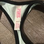 PINK - Victoria's Secret PINK‎ Nation Aloha Beaches Sports Bra color aqua Size Medium Photo 2
