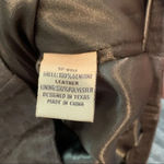 Powder River Outfitters Brown Western Leather Jacket Boho Conch Tribal Suede Photo 8