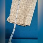 Charter Club Cream Ankle Pants Cambridge Slim. 12P. Super comfortable! Photo 10