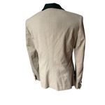 Susanne Spatt Equestion Riding Blazer Jacket, Sz 34 Tan Photo 5