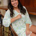 Day And Moon Spring Romper Photo 1