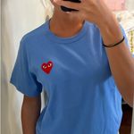 Comme des Garçons  Play Tee Photo 2