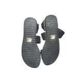 Sorel ✨ Mastery Black Sz 8 Sandals✨ Photo 8