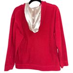 Disney Vintage  Snow White Grumpy red hoodie Zip Fleece sweater jacket Size XL 1X Photo 1