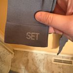 Set Active SculptFlex Power Leggings in Slate Photo 6