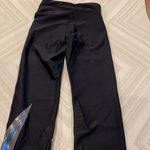 Heroine Sport Black Leggings with Lightning Bolt Black Photo 8