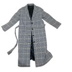 Levi’s wool blend houndstooth self Photo 3