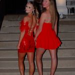 Sherri Hill Dress 55104 Photo 3