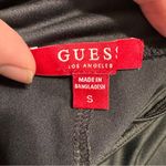 Guess black vented leggings size small Photo 4