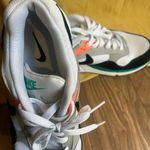 Nike  White and Black Sneakers Photo 7