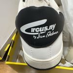 Sam Edelman Circus NY by  Women's Vance Sneaker, Bright White/Black, 7 new in box Photo 5