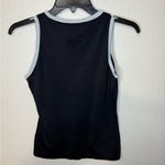 Paco rabanne vintage y2k style logo Sleeveless Women's Top Black Photo 4