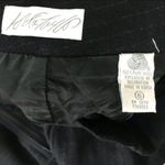 Lord & Taylor pant suit / business suit pinstripe blazer and pants wool Black Size undefined Photo 7