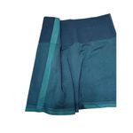 Outdoor Voices  Seamless Smooth 4.5” inseam Black & Evergreen Athletic Bike Short Photo 2