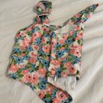 Princess Polly Floral Corset Top Photo 6