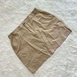 LIBIN Women’s Skort Size XXL Tan Photo 0