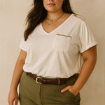 Ralph Lauren Lauren  Military T shirt Photo 0