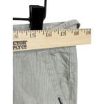 The North Face Striped Drawstring Linen Roll Up Hem Pants Lagenlook Light Sz 12 Photo 7