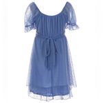 Charmed Hearts  Polka Dot Dress XL Photo 1