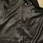 White House | Black Market Black house white market women’s black sleeveless dress / blazer style small /4 Photo 11