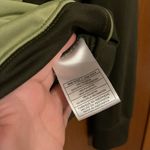Nike Vintage Y2K  Woman's Athletic Track Green Jacket Size Large Photo 4