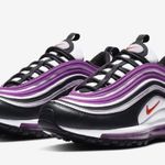Nike New Air Max 97 GS 'Dark Smoke Grey' Photo 0