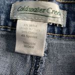 Coldwater Creek , Women’s Jean’s, Blue, Waist 29”, High Rise Photo 8