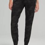 Lululemon Ready To Rulu Jogger Black Gray Camo Size 0 Photo 0
