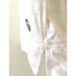 RawThreads Race Day Dinosaur Graphic Workout Tank Top White Green Size Small Photo 4