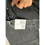 BDG W Black Rip Boyfriend Midrise Relax Fit Jean 31W 32L Photo 8